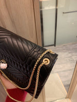 M-Handbag BVLGARI 25-22cm Fashion Womens Handbags Ladies Purse Satchel Shoulder Bags Tote Leather Bag