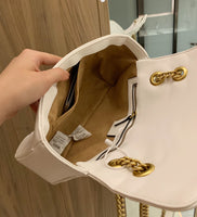 M-Handbag GUCCI 26cm Women Fashion Handbags Tote Purses Shoulder Bags Top Handle Satchel Purse