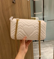 M-Handbag GUCCI 26cm Women Fashion Handbags Tote Purses Shoulder Bags Top Handle Satchel Purse