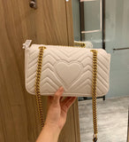 M-Handbag GUCCI 26cm Women Fashion Handbags Tote Purses Shoulder Bags Top Handle Satchel Purse