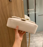 M-Handbag GUCCI 26cm Women Fashion Handbags Tote Purses Shoulder Bags Top Handle Satchel Purse