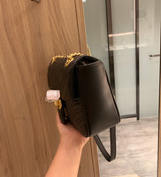 M-Handbag GUCCI 26cm Women Fashion Handbags Tote Purses Shoulder Bags Top Handle Satchel Purse