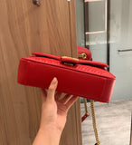 M-Handbag GUCCI 26cm Women Fashion Handbags Tote Purses Shoulder Bags Top Handle Satchel Purse