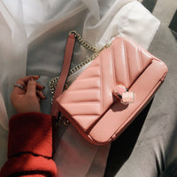 M-Handbag BVLGARI 22cm Purses and Handbags Envelope Evening Clutch Crossbody Bags Classic Wedding Party Shoulder Bag for Women