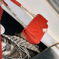 M-Handbag BVLGARI 22cm Purses and Handbags Envelope Evening Clutch Crossbody Bags Classic Wedding Party Shoulder Bag for Women