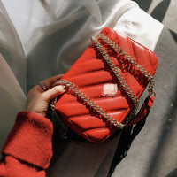 M-Handbag BVLGARI 22cm Purses and Handbags Envelope Evening Clutch Crossbody Bags Classic Wedding Party Shoulder Bag for Women