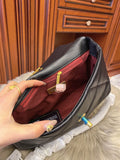 M-Handbag 25cm Purses and Handbags for Women Tote Shoulder Crossbody Bags with Long Strap Detachable