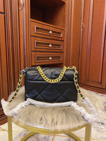 M-Handbag 25cm Purses and Handbags for Women Tote Shoulder Crossbody Bags with Long Strap Detachable