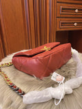 M-Handbag 25cm Purses and Handbags for Women Tote Shoulder Crossbody Bags with Long Strap Detachable