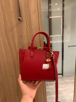 M-Handbag Coach 18-20cm Satchel Purses and Handbags for Women Shoulder Tote Bags Wallets