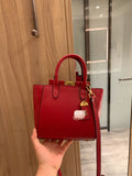 M-Handbag Coach 18-20cm Satchel Purses and Handbags for Women Shoulder Tote Bags Wallets