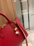 M-Handbag Coach 18-20cm Satchel Purses and Handbags for Women Shoulder Tote Bags Wallets