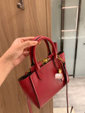 M-Handbag Coach 18-20cm Satchel Purses and Handbags for Women Shoulder Tote Bags Wallets