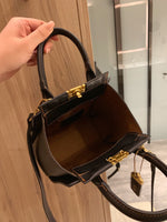 M-Handbag Coach 18-20cm Satchel Purses and Handbags for Women Shoulder Tote Bags Wallets