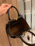 M-Handbag Coach 18-20cm Satchel Purses and Handbags for Women Shoulder Tote Bags Wallets