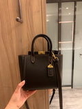 M-Handbag Coach 18-20cm Satchel Purses and Handbags for Women Shoulder Tote Bags Wallets