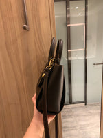 M-Handbag Coach 18-20cm Satchel Purses and Handbags for Women Shoulder Tote Bags Wallets