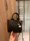 M-Handbag Coach 18-20cm Satchel Purses and Handbags for Women Shoulder Tote Bags Wallets