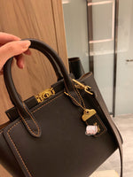 M-Handbag Coach 18-20cm Satchel Purses and Handbags for Women Shoulder Tote Bags Wallets