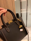 M-Handbag Coach 18-20cm Satchel Purses and Handbags for Women Shoulder Tote Bags Wallets