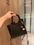 M-Handbag Coach 18-20cm Satchel Purses and Handbags for Women Shoulder Tote Bags Wallets