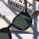 S-sunglasses New Gentle Monster man or Women eyeware Unisex Sunglasses Vintage Sun Glasses UV400 Retro Flatba SOLO 01