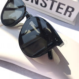 S-sunglasses New Gentle Monster man or Women eyeware Unisex Sunglasses Vintage Sun Glasses UV400 Retro Flatba SOLO 01