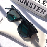 S-sunglasses New Gentle Monster man or Women eyeware Unisex Sunglasses Vintage Sun Glasses UV400 Retro Flatba SOLO 01