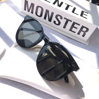 S-sunglasses New Gentle Monster man or Women eyeware Unisex Sunglasses Vintage Sun Glasses UV400 Retro Flatba SOLO 01