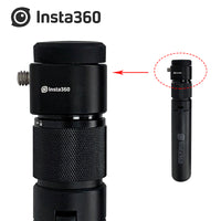 E-electronic XINPU Insta360 Bullet Time Accessory Invisible Selfie Stick For Insta 360 ONE X Sport Action Camera Accessory 360 Rotary Handle Tripod