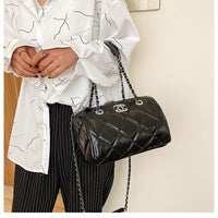 L-package 25-16-10cm Women Top Handle Satchel Handbags Shoulder Bag Tote Purse