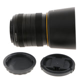 E-Electronic Kamlan 28mm f1.4 Humanistic fixed focus APS-C frame mirrorless lens Wide Angle APS-C Large Aperture Manual for Mirrorless Cameras For Sony Fuji M4/3 Canon Camera Lens