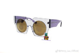 S-sunglasses MANGA GIRL RED Fashion and antique Glasses for P.e.r.c.y L.a.u KINGSMAN
