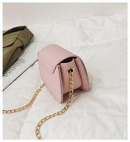 L-package Lightweight Mini Purses Handbags Tiny Wallets Crossbody Bag Chic Style Evening Small Tote Bag With Chain for Women Girls With Chain