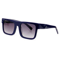 Cool Sunglasses Female Square Frame Eyeglasses New  Design Trend Fashion Sunglasses Female Gradient Lens Sunshade