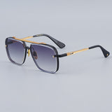 Men Women's Glasses For The Sun Mach Six Women's Luxury Polit Titanium Sunglasses 2023 With Original Case Men's Sunglasses