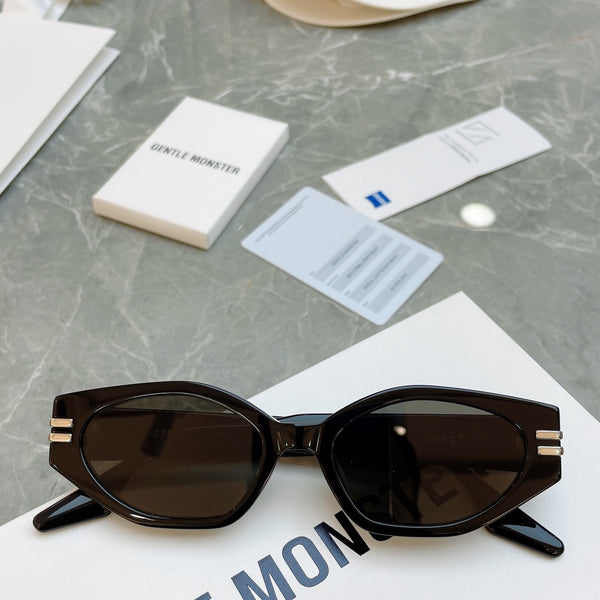 S-sunglasses Binjun 2021 Unisex Sunglasses for GHOST UV400 Fashion Eyewear Mirrorize lens Full metal frame Korean fashion eyewear