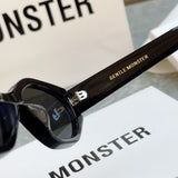 S-sunglasses Binjun 2021 Unisex Sunglasses for GHOST UV400 Fashion Eyewear Mirrorize lens Full metal frame Korean fashion eyewear