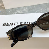 S-sunglasses Binjun 2021 Unisex Sunglasses for GHOST UV400 Fashion Eyewear Mirrorize lens Full metal frame Korean fashion eyewear