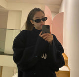 S-sunglasses Binjun 2021 Unisex Sunglasses for GHOST UV400 Fashion Eyewear Mirrorize lens Full metal frame Korean fashion eyewear