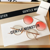 S-sunglasses Binjun 2021 Gentle Fashion Sunglasses for DIPLO - THE CUB 032 with White round glasses case UV400 Polarized Driving Sunglasses Magnetic Clip Glasses Unisex Lenses Retro Frame Day Night Vision Sunglasses Outdoor Anti-UV Eyewear