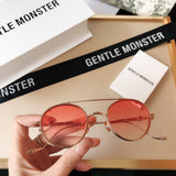 S-sunglasses Binjun 2021 Gentle Fashion Sunglasses for DIPLO - THE CUB 032 with White round glasses case UV400 Polarized Driving Sunglasses Magnetic Clip Glasses Unisex Lenses Retro Frame Day Night Vision Sunglasses Outdoor Anti-UV Eyewear
