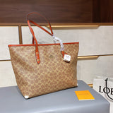 M-Handbag 33-30cm Classic jacquard Taylor Tote Bag Simple Big Capacity Shopper Shoulder Bags for Women Winter Fashion Wild Handbags Trend Branded Female Casual Travel Tote