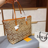 M-Handbag 33-30cm Classic jacquard Taylor Tote Bag Simple Big Capacity Shopper Shoulder Bags for Women Winter Fashion Wild Handbags Trend Branded Female Casual Travel Tote