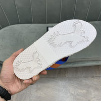 S-shoe GUCCI Summer Women Sandals Shoes Summer Style Fashion PU Leather Interlocking Surface Female Slippers Solid High Quality Woman Slides Multi-style Non-slip Home Slippers Indoor Shoes Female Sandals Shoes