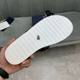 S-shoe Dior Designer Fashion Women's Sandals Hook Loop Shoes Woman Gladiator Casual Ladies Flat Shoes Platform Soft Female Footwear Sandals Women Slippers Shoes For Women Outdoor Designer Shoes Sport Sneakers