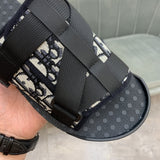 S-shoe Dior Designer Fashion Women's Sandals Hook Loop Shoes Woman Gladiator Casual Ladies Flat Shoes Platform Soft Female Footwear Sandals Women Slippers Shoes For Women Outdoor Designer Shoes Sport Sneakers