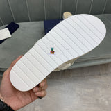 S-shoe Dior Designer Fashion Women's Sandals Hook Loop Shoes Woman Gladiator Casual Ladies Flat Shoes Platform Soft Female Footwear Sandals Women Slippers Shoes For Women Outdoor Designer Shoes Sport Sneakers