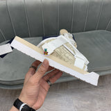 S-shoe Dior Designer Fashion Women's Sandals Hook Loop Shoes Woman Gladiator Casual Ladies Flat Shoes Platform Soft Female Footwear Sandals Women Slippers Shoes For Women Outdoor Designer Shoes Sport Sneakers