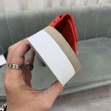 S-shoe Dior Designer Fashion Women's Sandals Hook Loop Shoes Woman Gladiator Casual Ladies Flat Shoes Platform Soft Female Footwear Sandals Women Slippers Shoes For Women Outdoor Designer Shoes Sport Sneakers